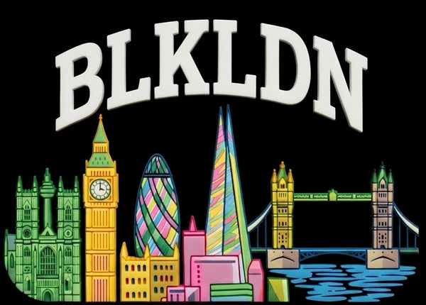 BLACK LONDON